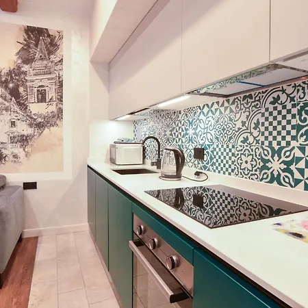 Apartament The Nest *