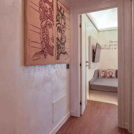 Apartament The Nest *