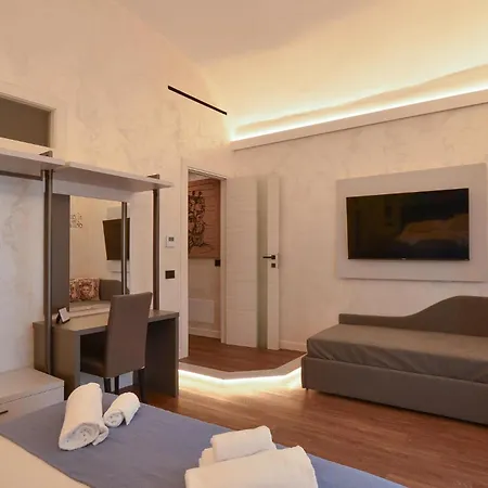 Apartment The Nest Taormina