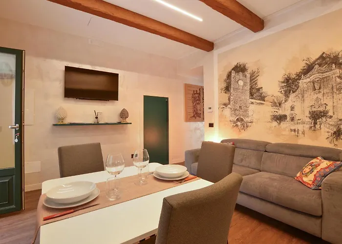 The Nest Apartment Taormina