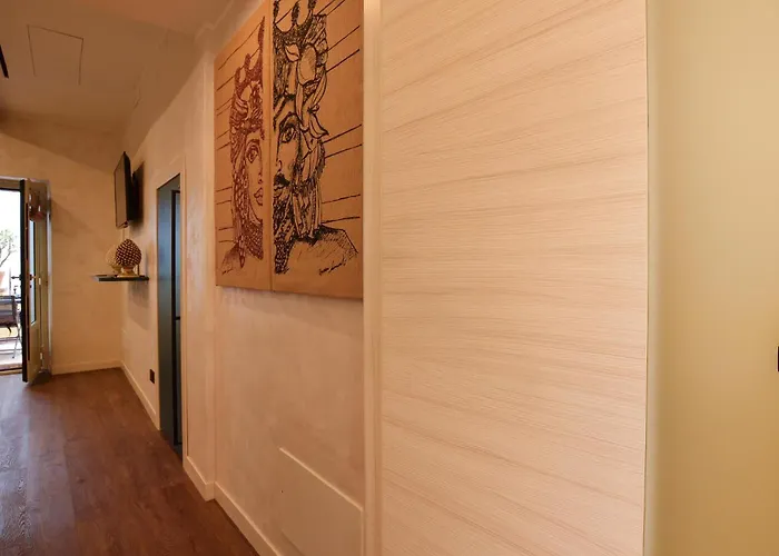Apartment The Nest *