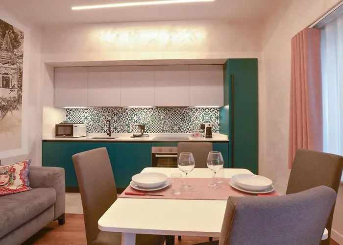 The Nest Apartment *
