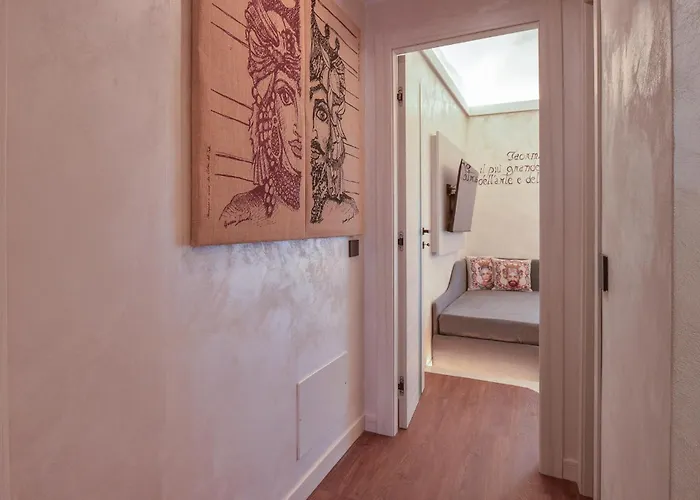 Apartment The Nest *