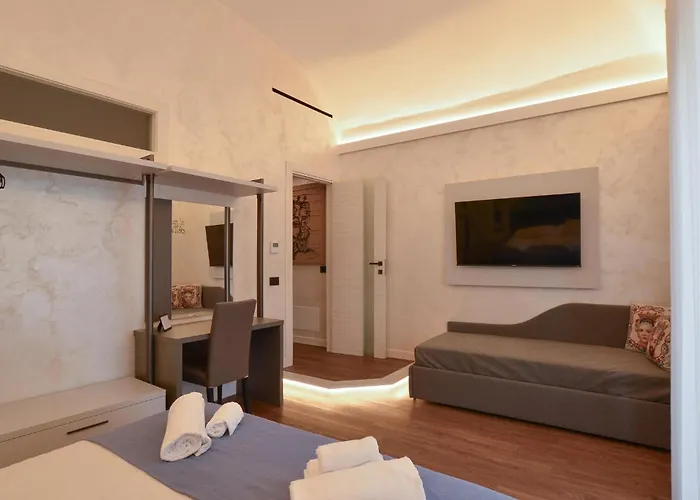 Apartment The Nest Taormina